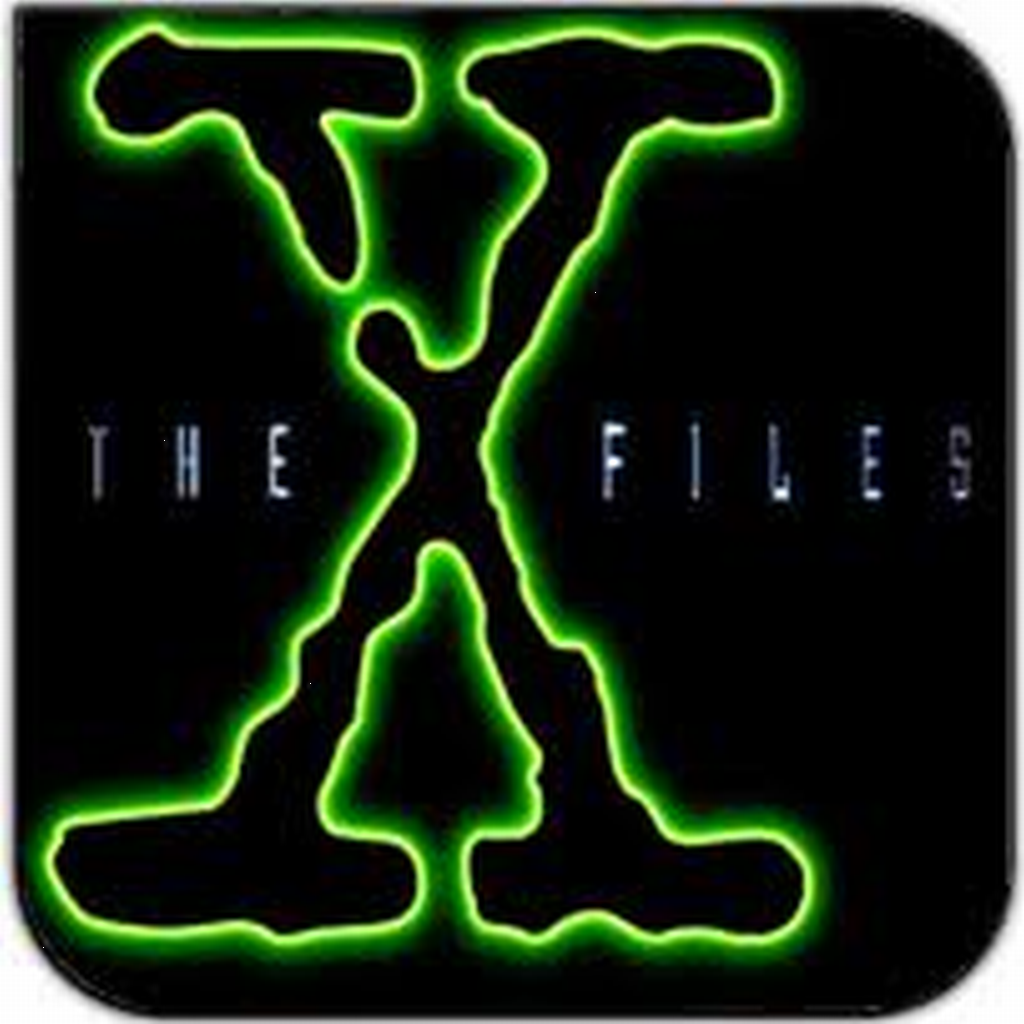 X-Files logo
